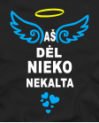 Dėl nieko nekalta